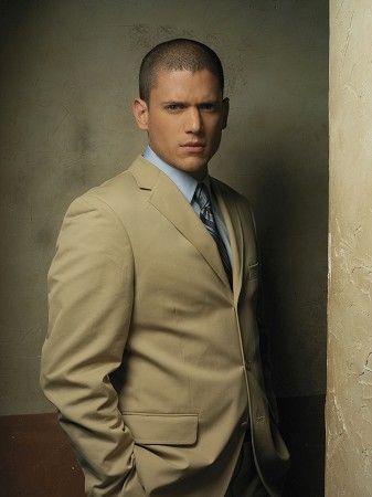 Foto Wentworth Miller