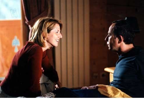 Foto Sandrine Kiberlain, Fabrice Luchini