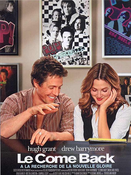 Letra y Música : Póster