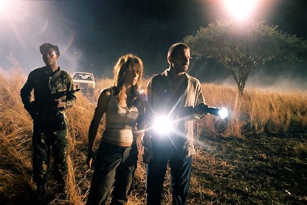 Primitivo : Foto Dominic Purcell