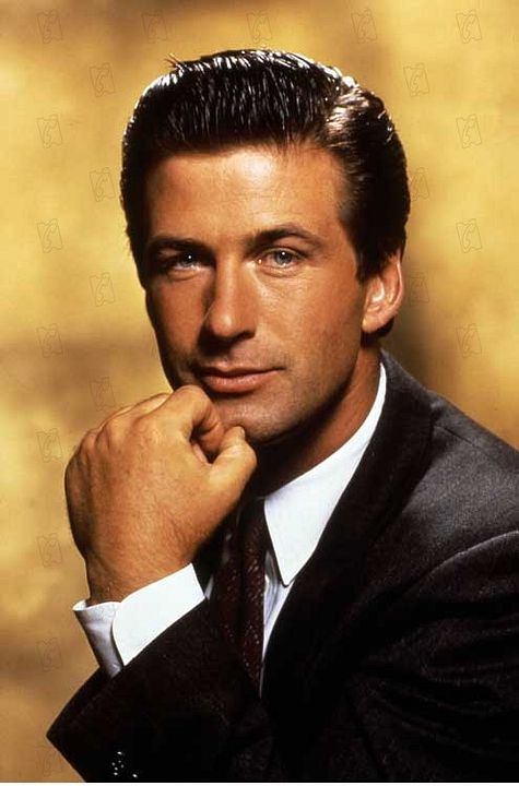 La caza del octubre rojo : Foto Alec Baldwin