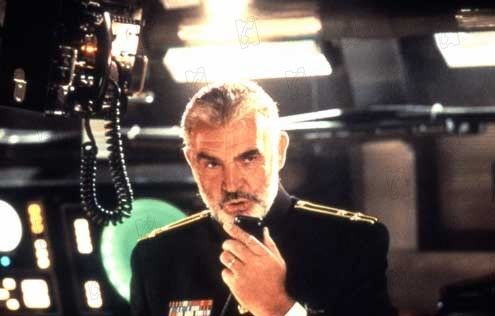 La caza del octubre rojo : Foto Sean Connery, John McTiernan