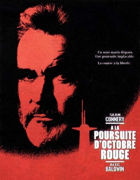 La caza del octubre rojo : Foto John McTiernan