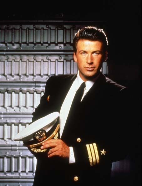 La caza del octubre rojo : Foto Alec Baldwin, John McTiernan