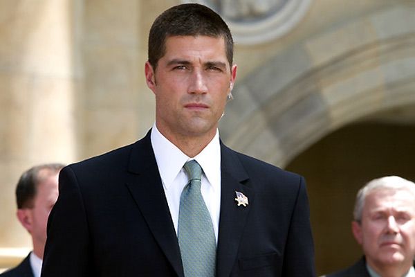 Justo en la mira : Foto