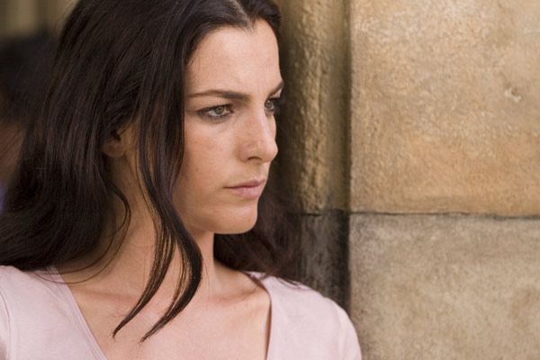 Justo en la mira : Foto Ayelet Zurer