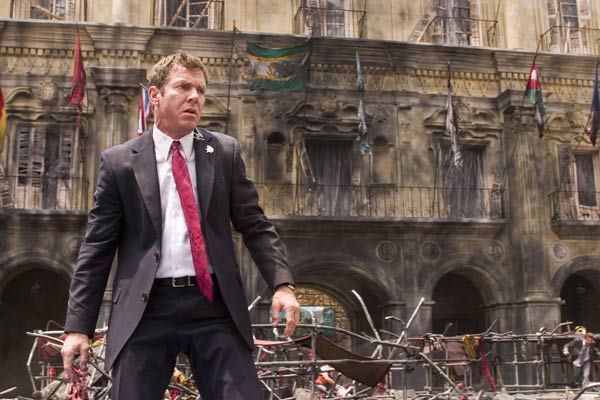 Justo en la mira : Foto Dennis Quaid