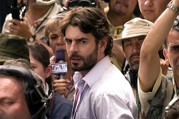 Justo en la mira : Foto Eduardo Noriega