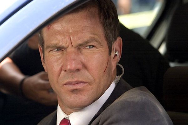 Justo en la mira : Foto Dennis Quaid