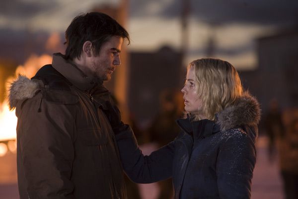 30 días de noche : Foto Melissa George, Josh Hartnett