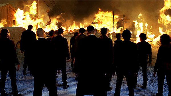 30 días de noche : Foto