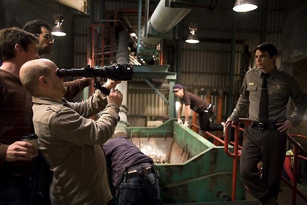 30 días de noche : Foto Josh Hartnett