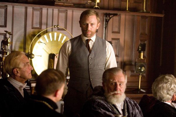 La brújula dorada : Foto Daniel Craig