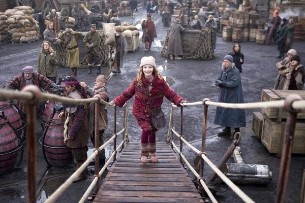 La brújula dorada : Foto