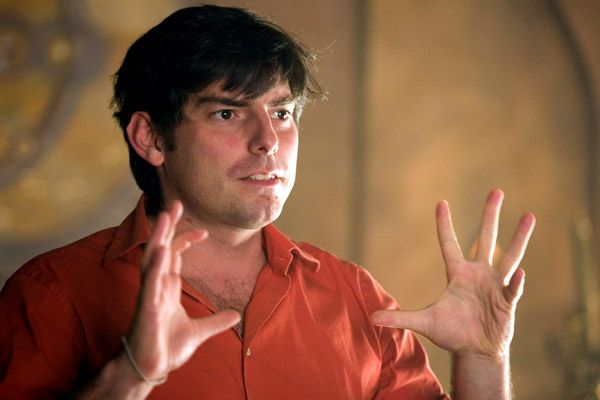 La brújula dorada : Foto Chris Weitz