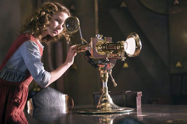 La brújula dorada : Foto