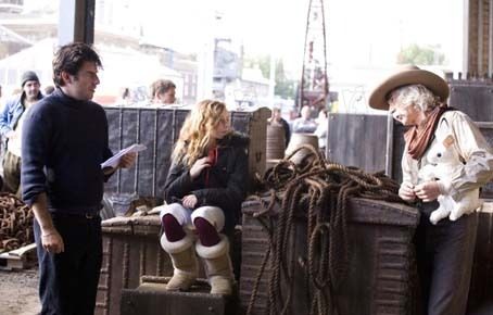 La brújula dorada : Foto Chris Weitz, Sam Elliott