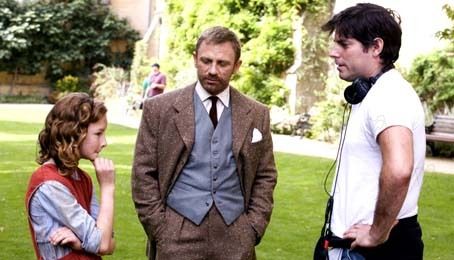 La brújula dorada : Foto Daniel Craig, Chris Weitz