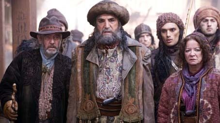 La brújula dorada : Foto Jim Carter