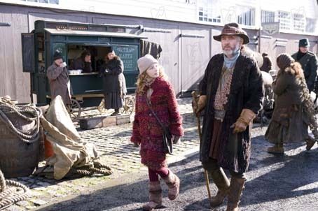 La brújula dorada : Foto Chris Weitz