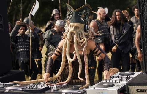 Una loca película épica : Foto