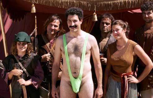 Una loca película épica : Foto