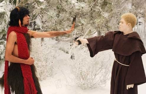 Una loca película épica : Foto