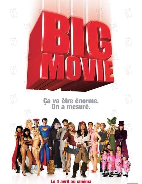 Una loca película épica : Foto