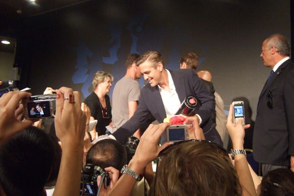 Ahora son 13 : Foto George Clooney