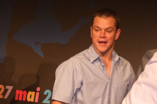 Ahora son 13 : Foto Matt Damon