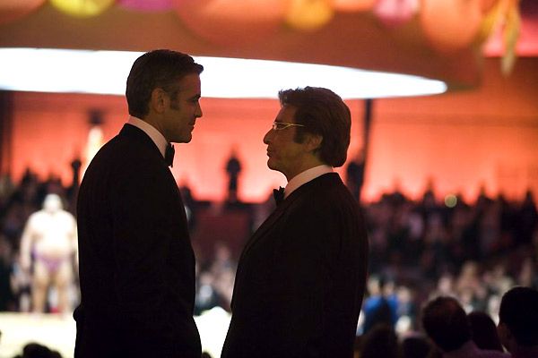 Ahora son 13 : Foto Al Pacino, George Clooney