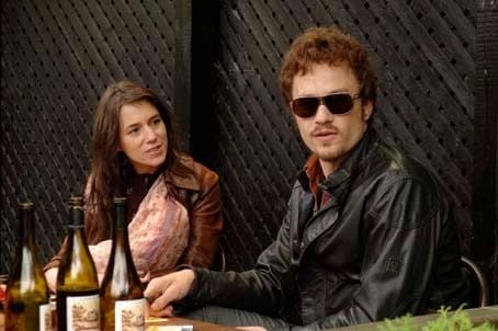 Foto Todd Haynes, Charlotte Gainsbourg, Heath Ledger