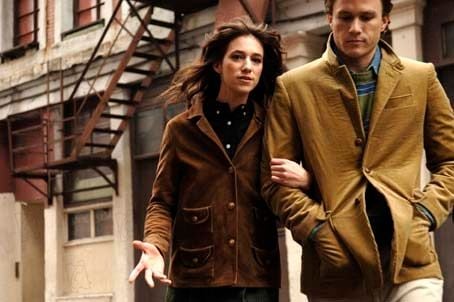 Foto Todd Haynes, Charlotte Gainsbourg, Heath Ledger