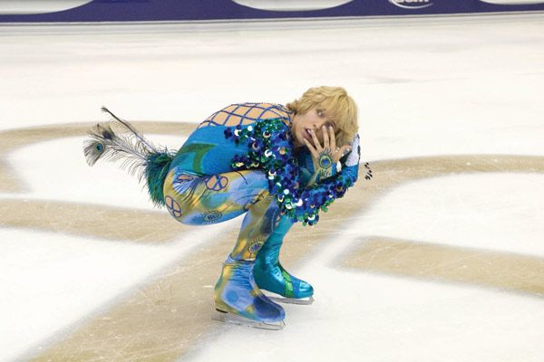 Blades of Glory : Foto Josh Gordon
