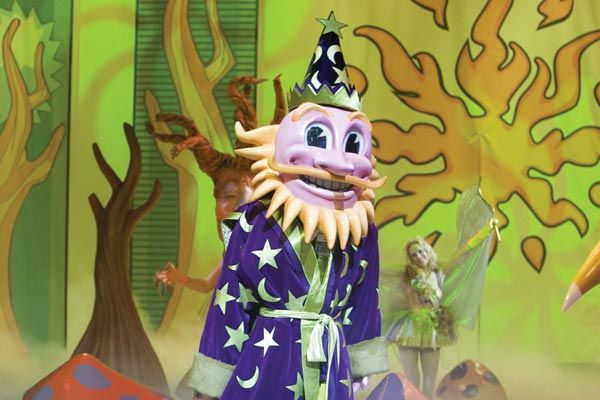 Blades of Glory : Foto Josh Gordon