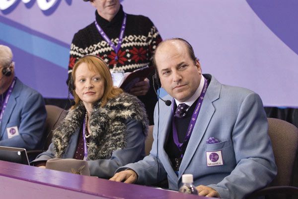 Blades of Glory : Foto Josh Gordon