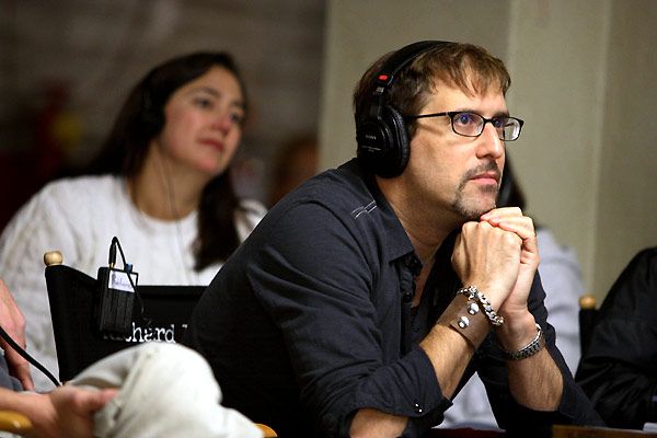 Escritores de la libertad : Foto Richard LaGravenese