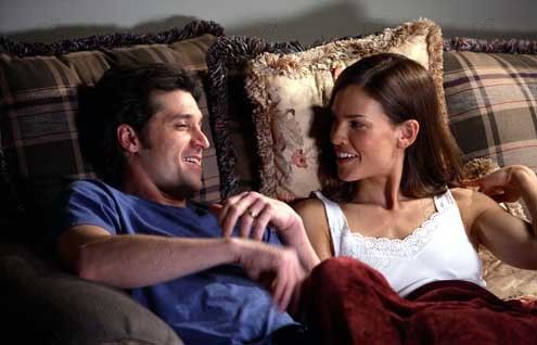 Escritores de la libertad : Foto Hilary Swank, Patrick Dempsey, Richard LaGravenese