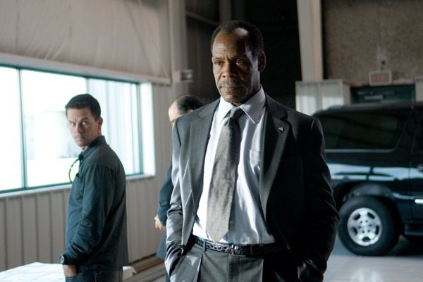 Tirador : Foto Danny Glover, Mark Wahlberg