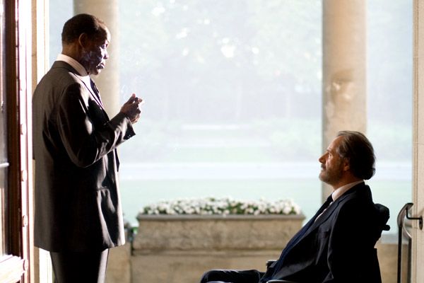 Tirador : Foto Danny Glover