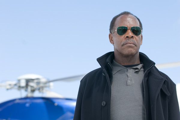 Tirador : Foto Danny Glover