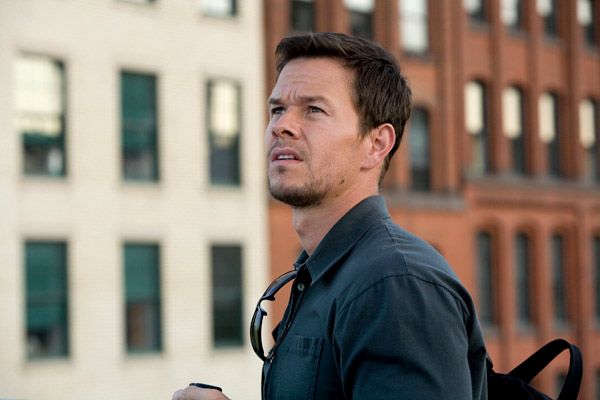 Tirador : Foto Mark Wahlberg