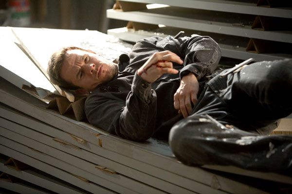 Tirador : Foto Mark Wahlberg