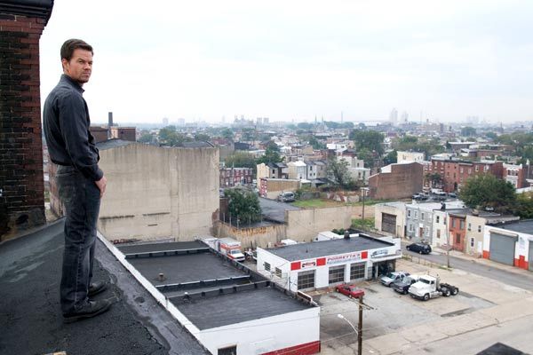 Tirador : Foto Mark Wahlberg