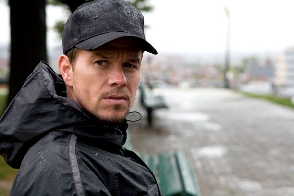 Tirador : Foto Mark Wahlberg
