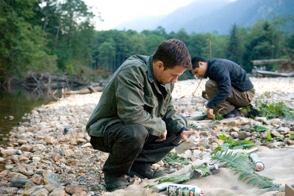 Tirador : Foto Mark Wahlberg, Michael Peña