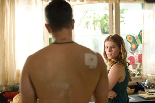 Tirador : Foto Kate Mara, Mark Wahlberg