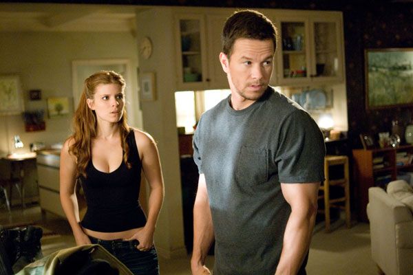 Tirador : Foto Kate Mara, Mark Wahlberg