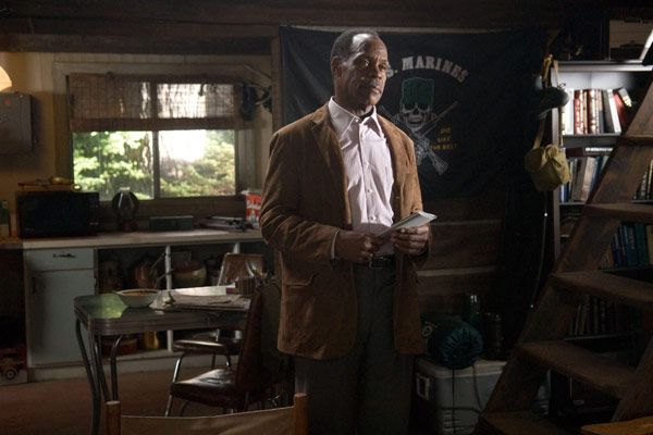 Tirador : Foto Danny Glover