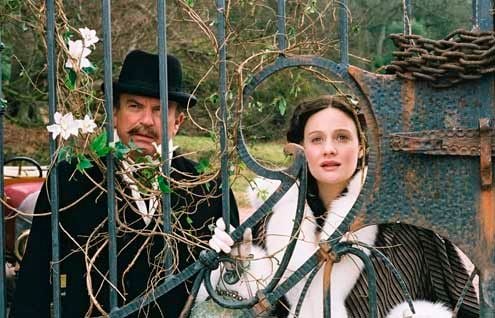 Foto Romola Garai, François Ozon, Sam Neill